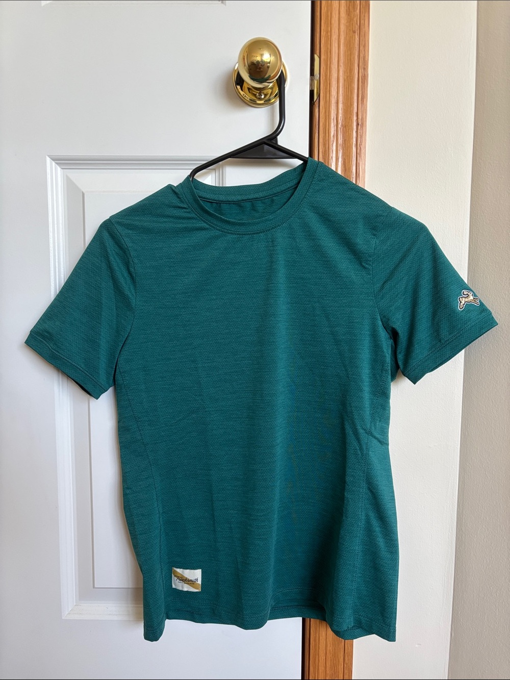 Tracksmith Session Tee - Picture 1 of 3